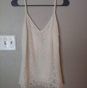 Ralph Lauren lace blouse